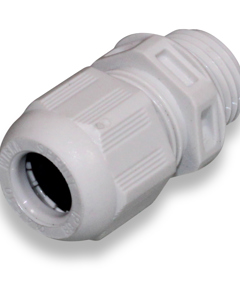 Screwed cable gland M16x1.5